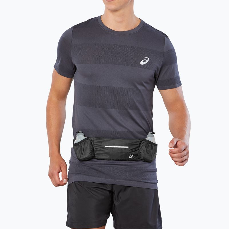 ASICS Runners Pás na fľašu Performance čierny 5