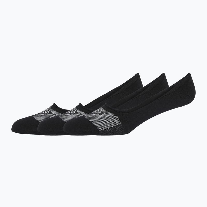 Ponožky ASICS Secret 3 pary performance black 2
