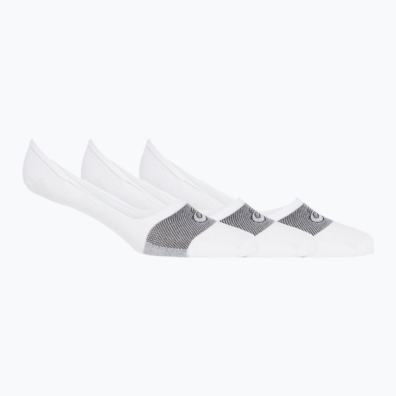Ponožky ASICS Secret 3 pary brilliant white