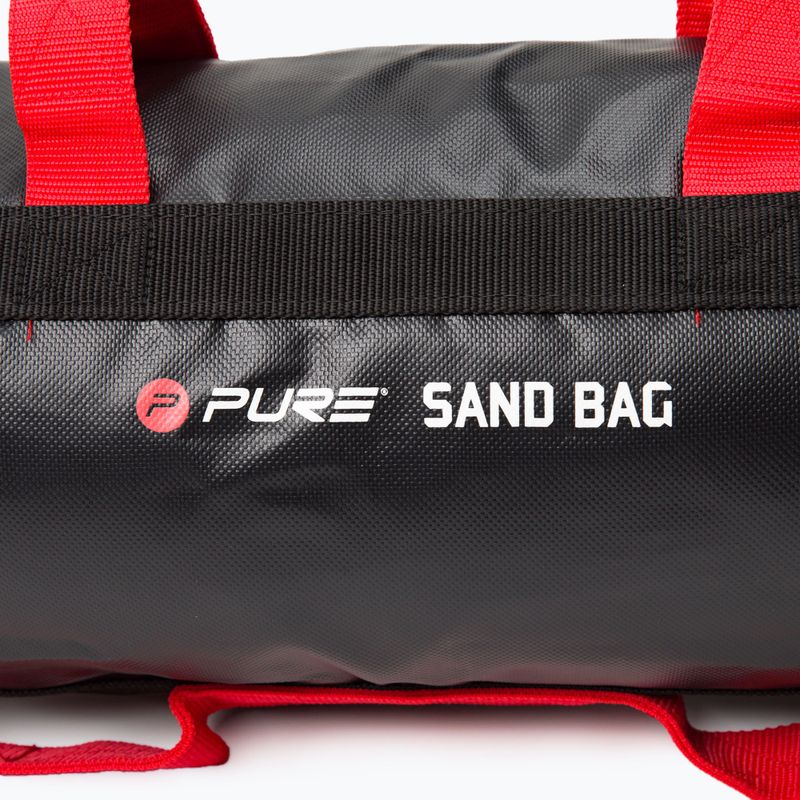 Tréningové vrece Pure2Improve Sandbag čierne 2165 4