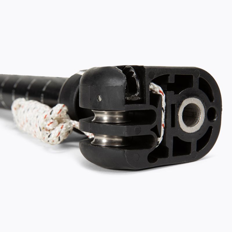 Unifiber 30 RDM HD Hliníkový predlžovací stožiar (U-Pin) čierny UF030066011 2