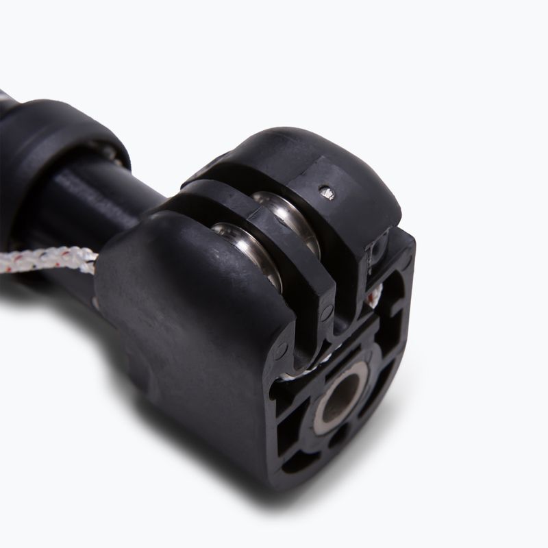 Unifiber 45 RDM HD Hliníkový predlžovací stožiar (U-Pin) čierny UF030066021 3