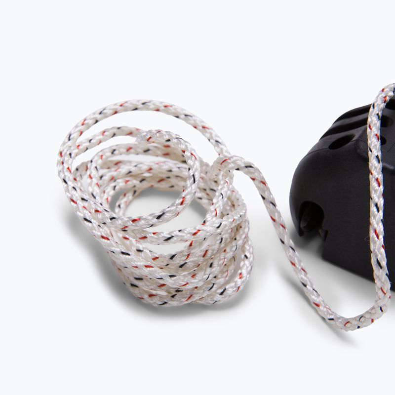 Unifiber 45 RDM HD Hliníkový predlžovací stožiar (U-Pin) čierny UF030066021 4