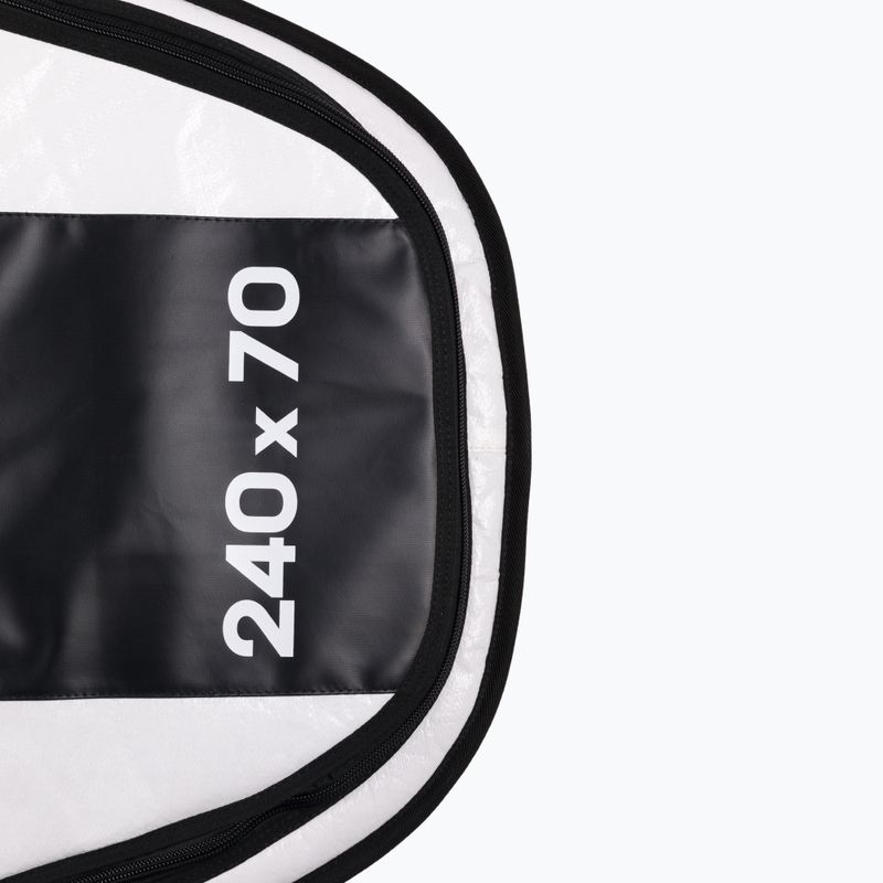 Unifiber Boardbag Pro Luxury white UF050023030 obal na windsurfingovú dosku 5