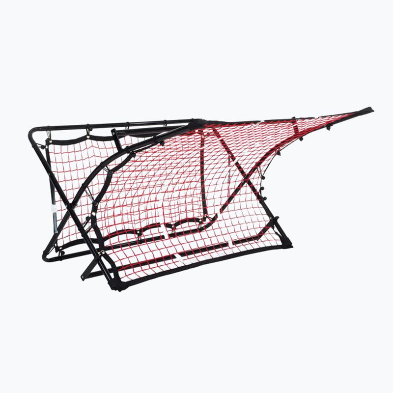 Pure2Improve P2I Soccer Rebounder Red 2145 Volejbalový rámový tréner 3