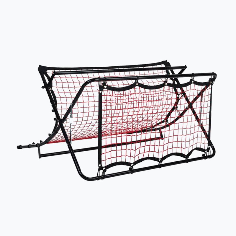 Pure2Improve P2I Soccer Rebounder Red 2145 Volejbalový rámový tréner 4