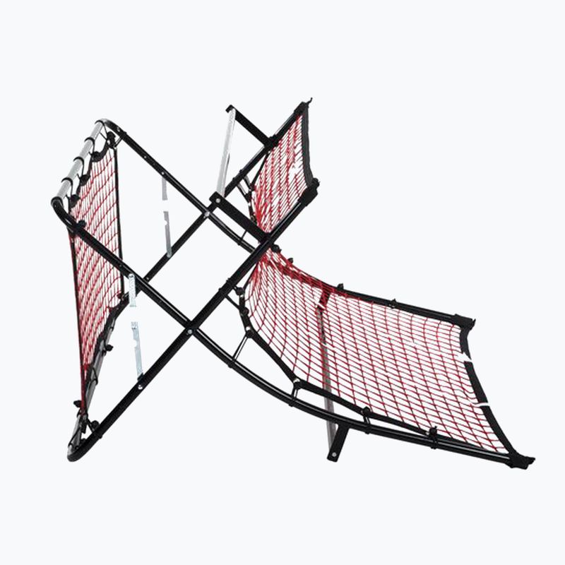 Pure2Improve P2I Soccer Rebounder Red 2145 Volejbalový rámový tréner 5