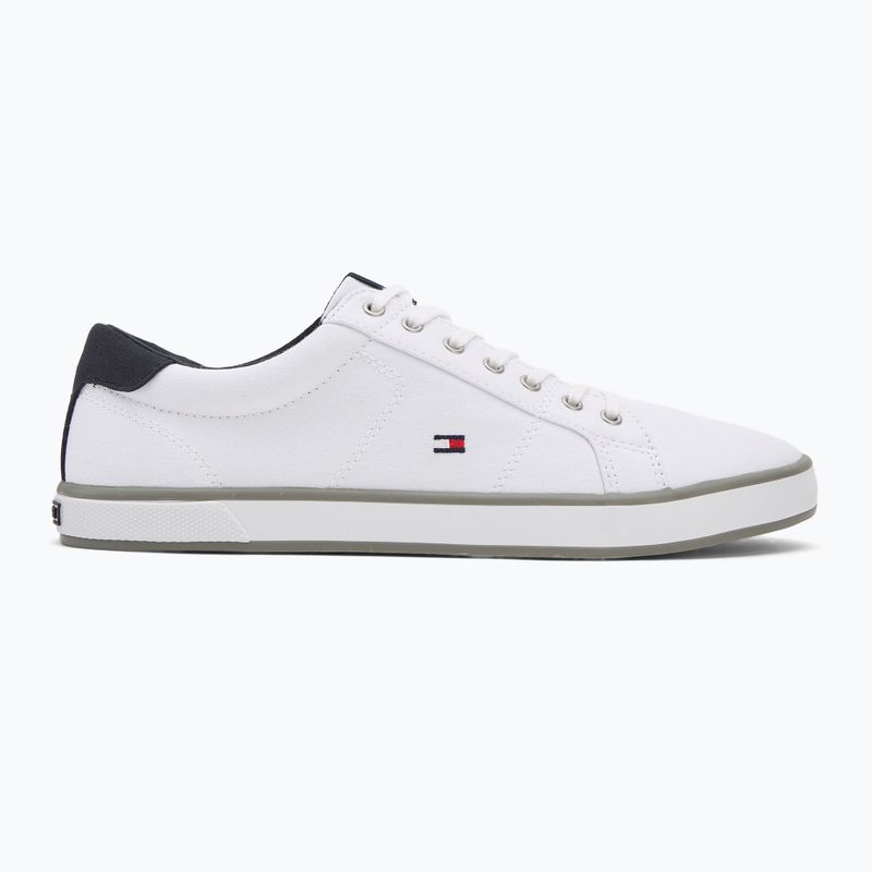 Pánske tenisky Tommy Hilfiger Harlow 1D white 2