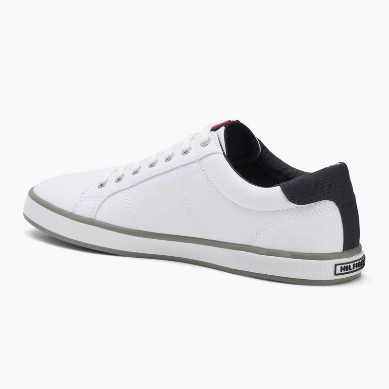 Pánske tenisky Tommy Hilfiger Harlow 1D white 3