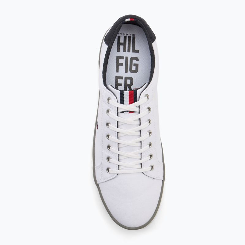 Pánske tenisky Tommy Hilfiger Harlow 1D white 5
