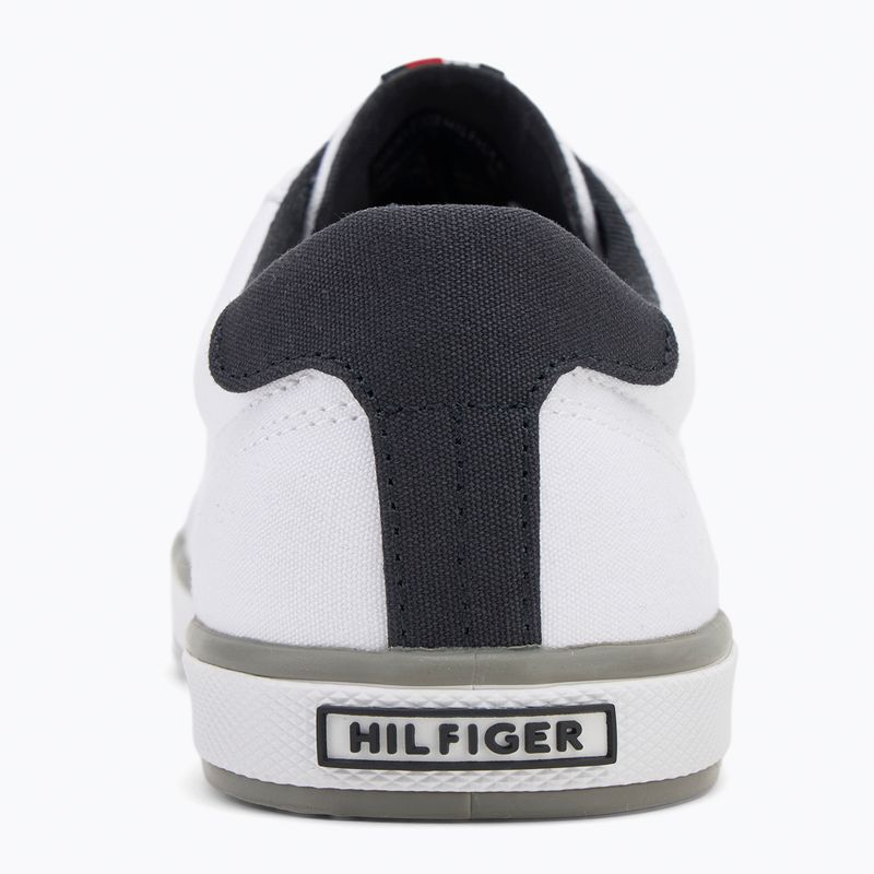 Pánske tenisky Tommy Hilfiger Harlow 1D white 6