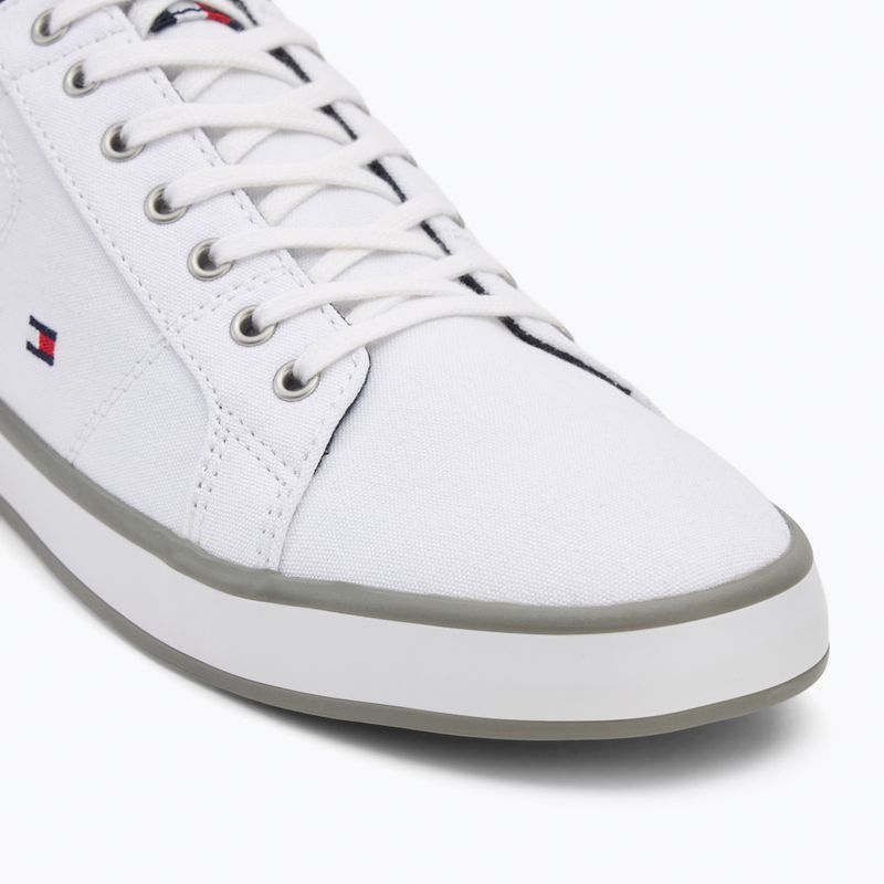 Pánske tenisky Tommy Hilfiger Harlow 1D white 7