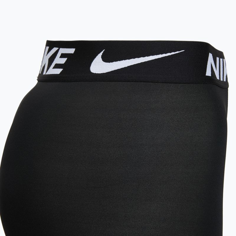 Pánske boxerky Nike Boxer Brief Long Black / Black 3