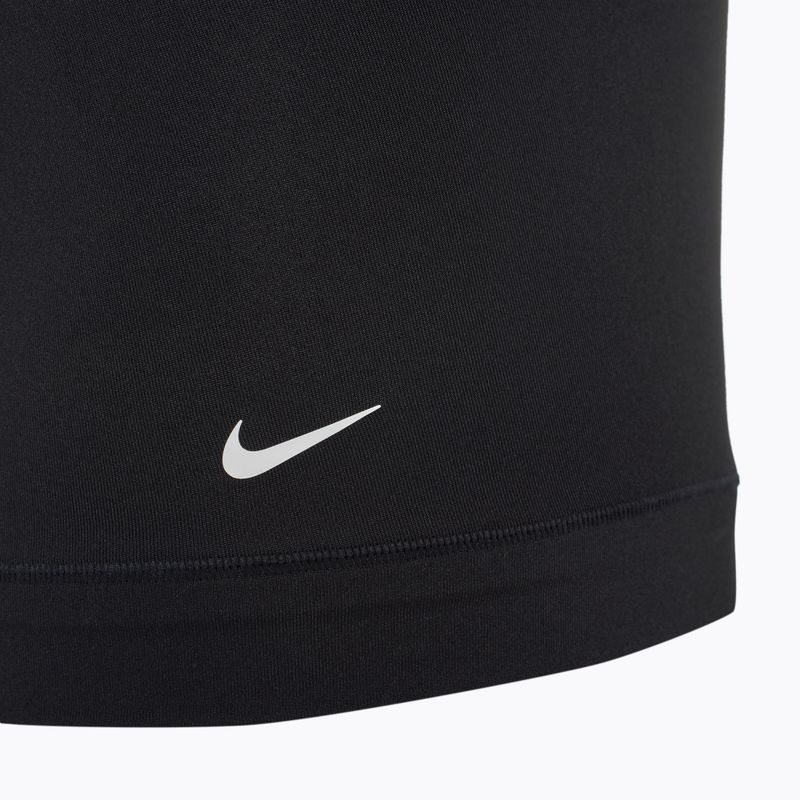 Pánske boxerky Nike Dri-Fit Essential 3 páry nike logo print/cool grey/black 6