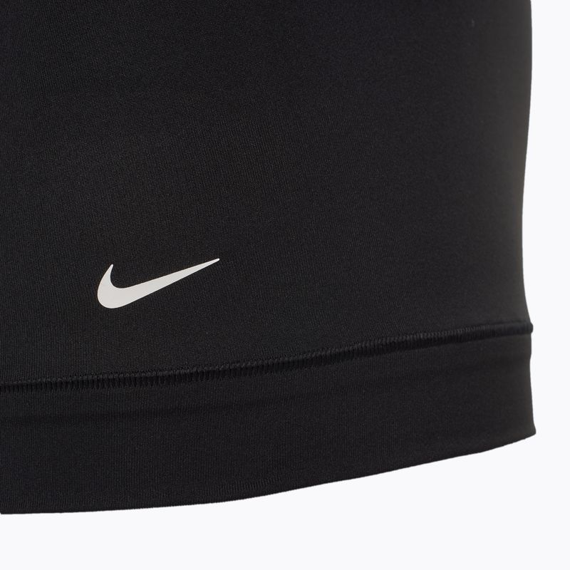 Pánske boxerky Nike Dri-Fit Essential 3 páry blackl/black/black 3