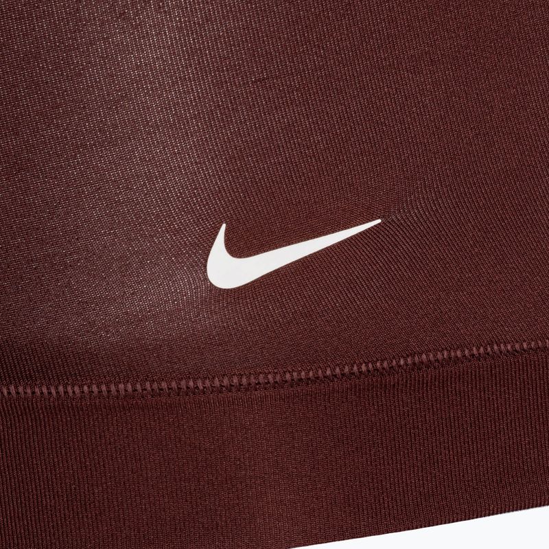 Pánske boxerky Nike Dri-Fit Essential Micro Boxer Brief 3 páry šedá/ modrá/tmavočervená 4