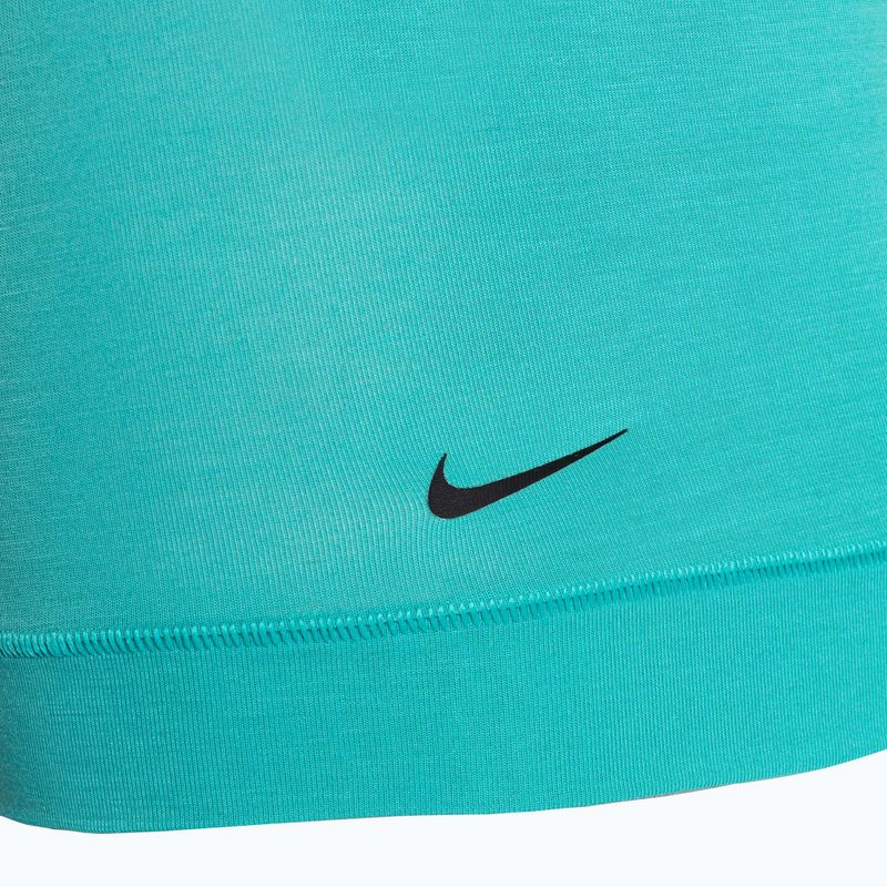 Pánske boxerky Nike Dri-FIT Ultra Comfort Brief 3 páry modrá/sivá/žltá 7