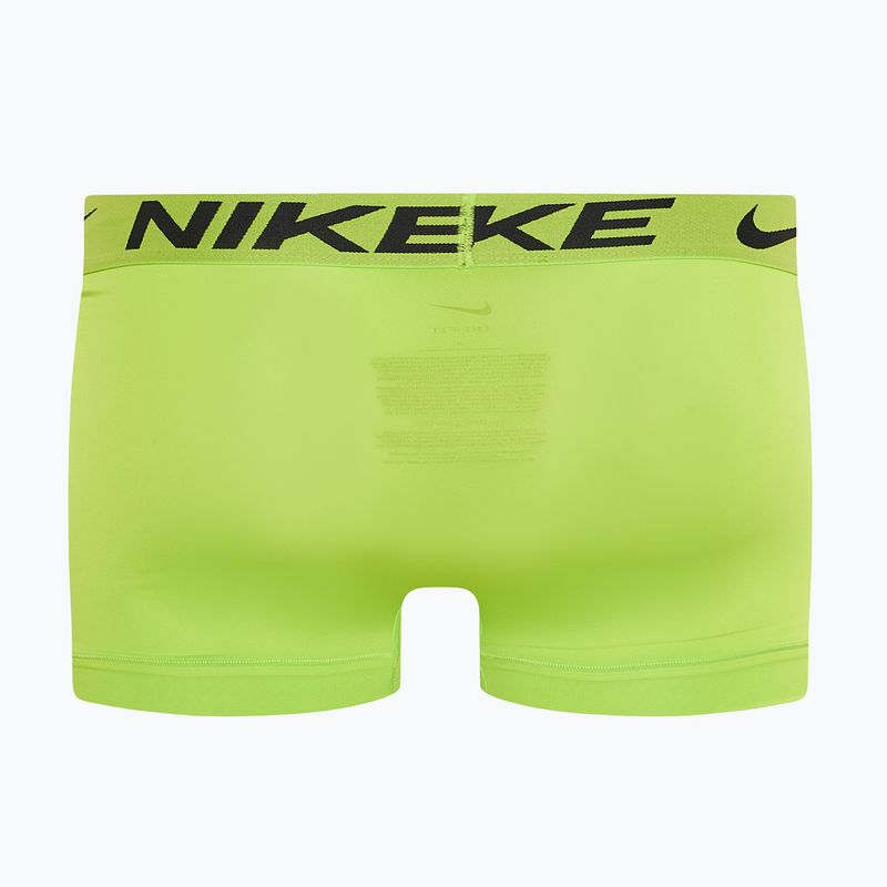 Pánske boxerky Nike Dri-Fit Essential 3 páry cyber/dark stucco/dusty cactus 3