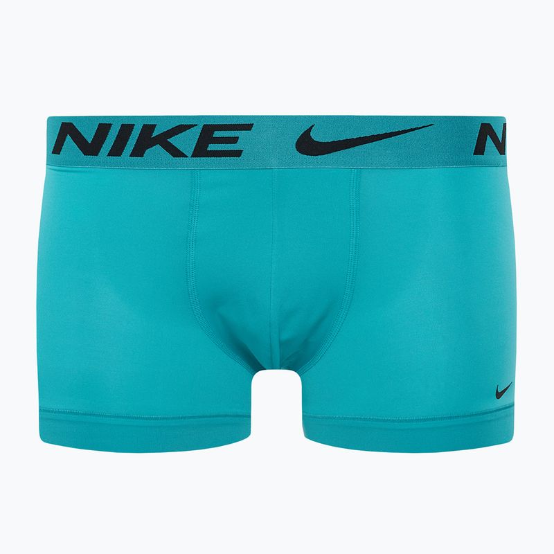 Pánske boxerky Nike Dri-Fit Essential 3 páry cyber/dark stucco/dusty cactus 6