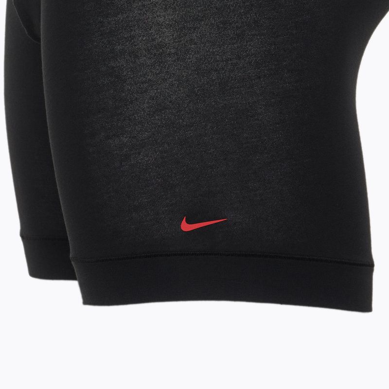 Pánske boxerky Nike Everyday Cotton Stretch 3 páry black multi 4