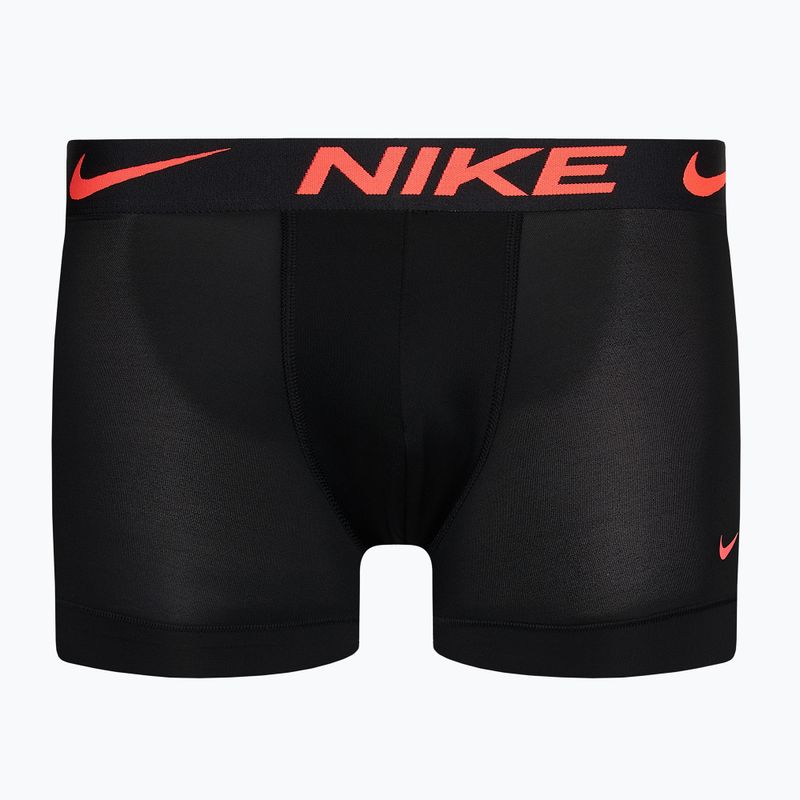 Pánske boxerky Nike Dri-Fit Essential 3 páry black/dark grey/black 6