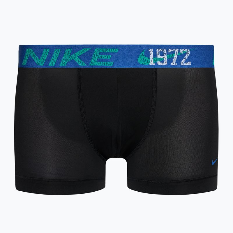 Pánske boxerky Nike Dri-Fit Essential 3 páry black/multicolor 5