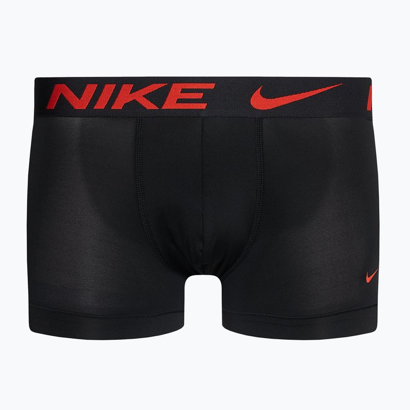 Pánske boxerky Nike Dri-Fit Essential 3 páry cromson/team orange/black 2