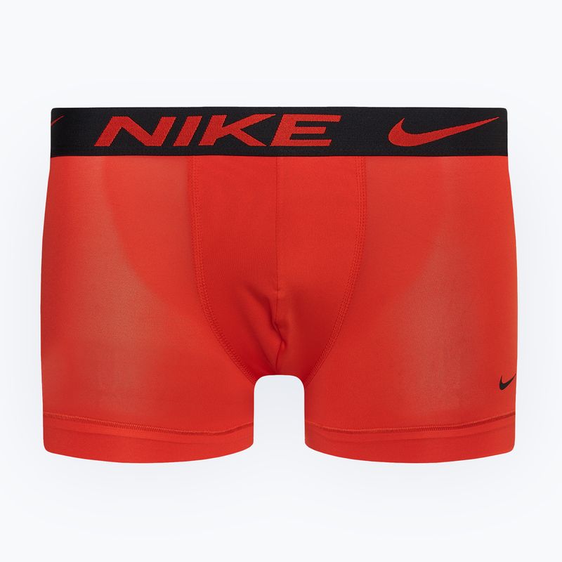 Pánske boxerky Nike Dri-Fit Essential 3 páry cromson/team orange/black 5