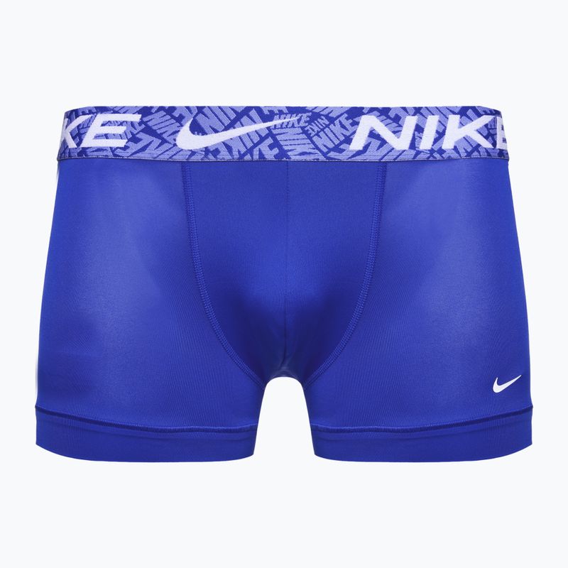 Pánske boxerky Nike Dri-Fit Essential 3 páry hyper royal/gold/grey 2