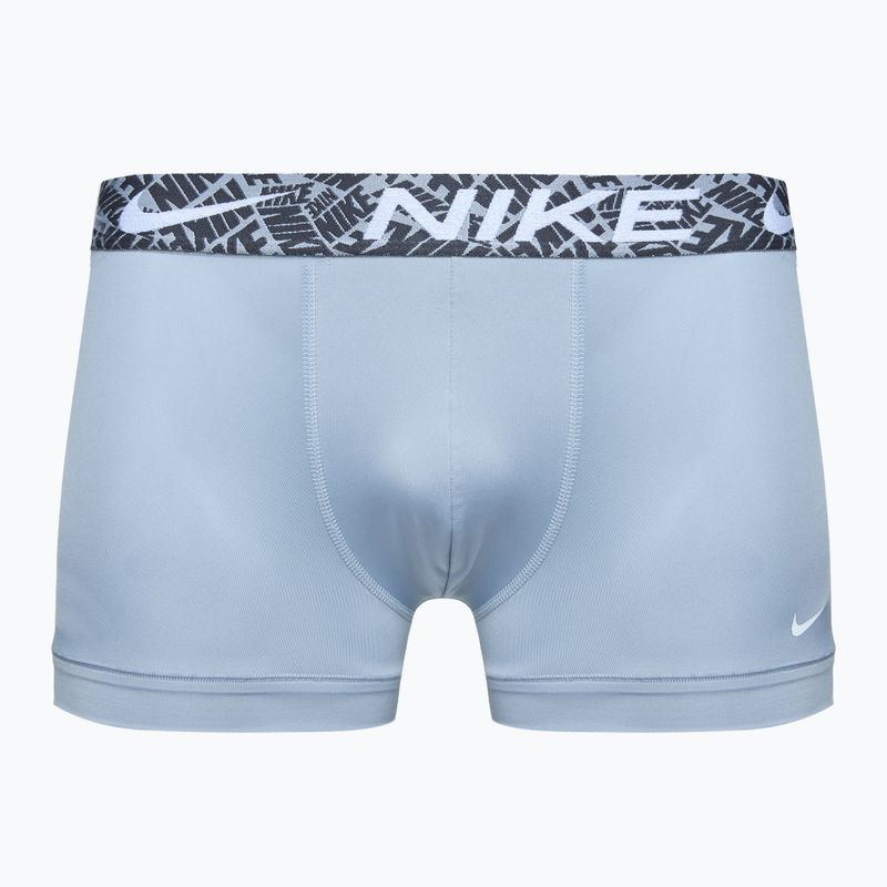 Pánske boxerky Nike Dri-Fit Essential 3 páry hyper royal/gold/grey 4