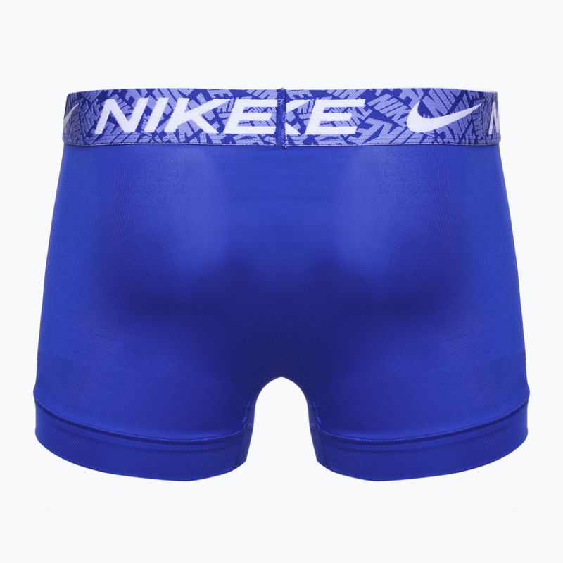 Pánske boxerky Nike Dri-Fit Essential 3 páry hyper royal/gold/grey 5