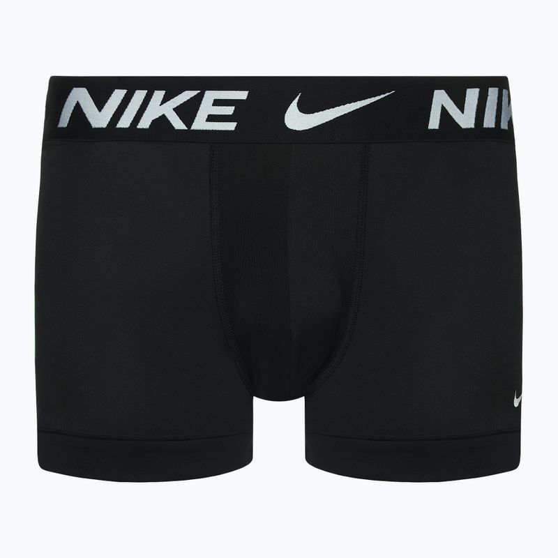 Nike Dri-Fit Essential pánske boxerky 3 páry swoosh life print/uni red/black 2