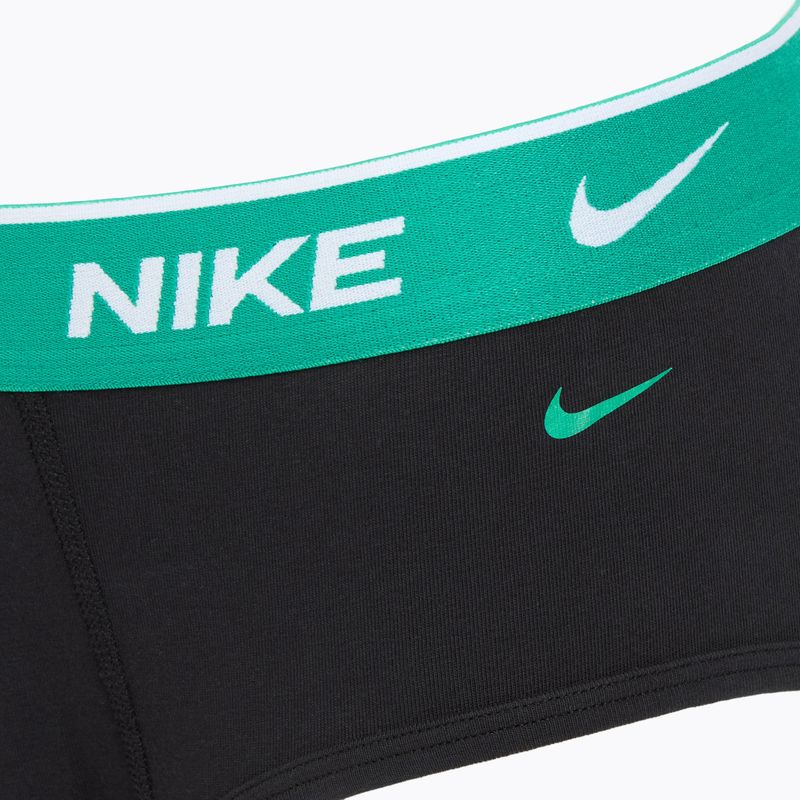 Pánske slipy Nike Everyday Cotton Stretch Brief 3 páry multicolor 4
