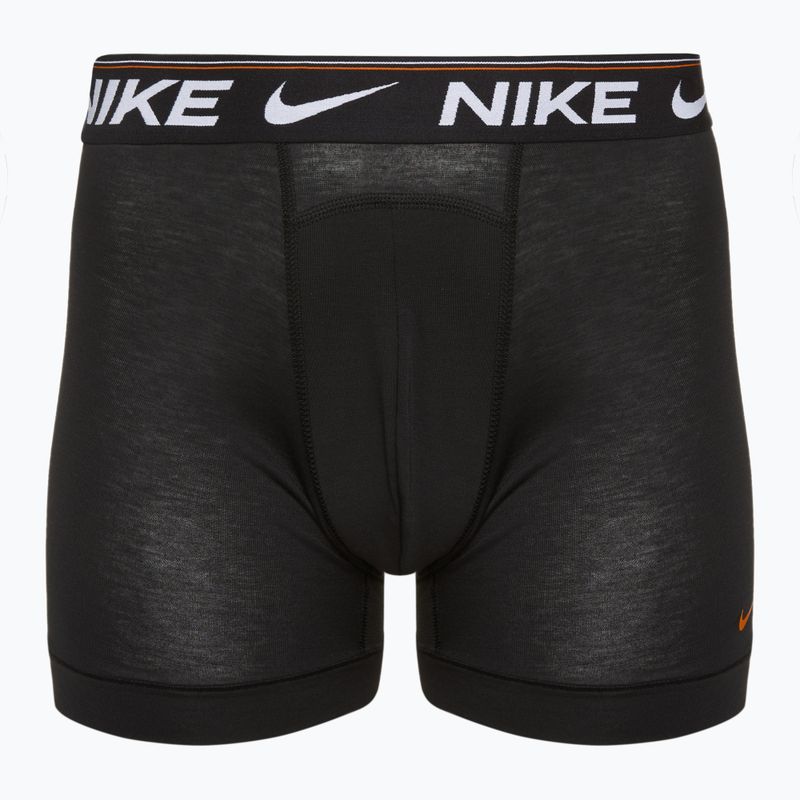 Pánske boxerky Nike Dri-FIT Ultra Comfort 3 páry multicolor 3