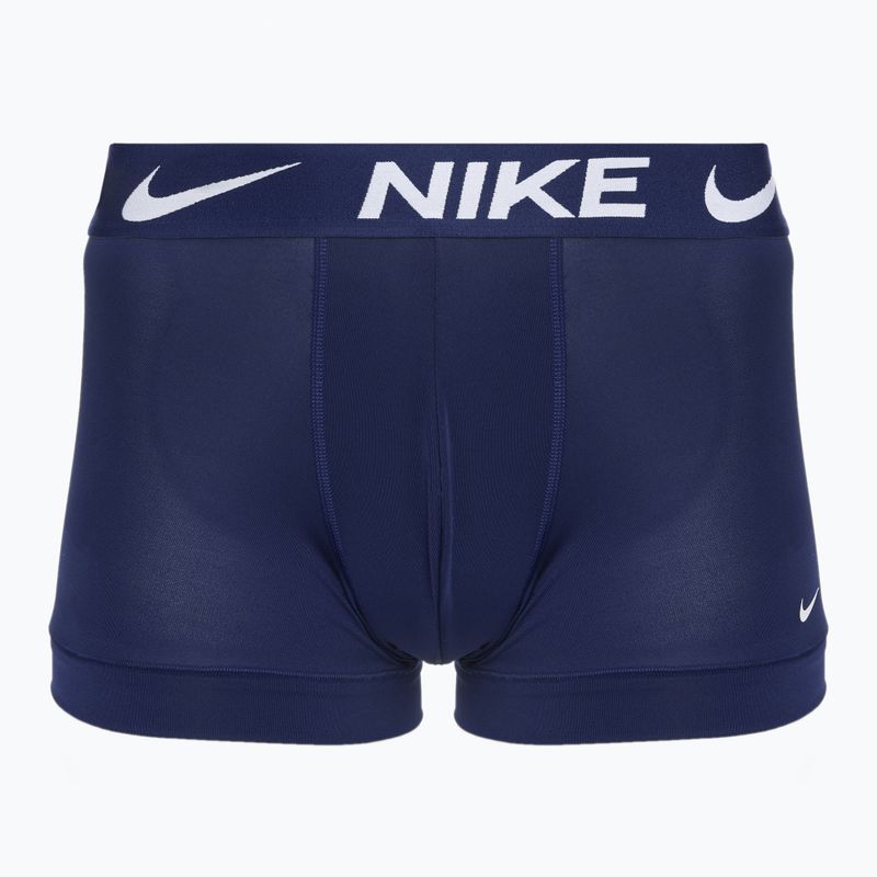 Pánske boxerky Nike Dri-Fit Essential Micro Trunk 3 páry multicolor 2