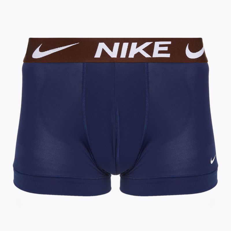 Pánske boxerky Nike Dri-Fit Essential Micro Trunk 3 páry multicolor 3