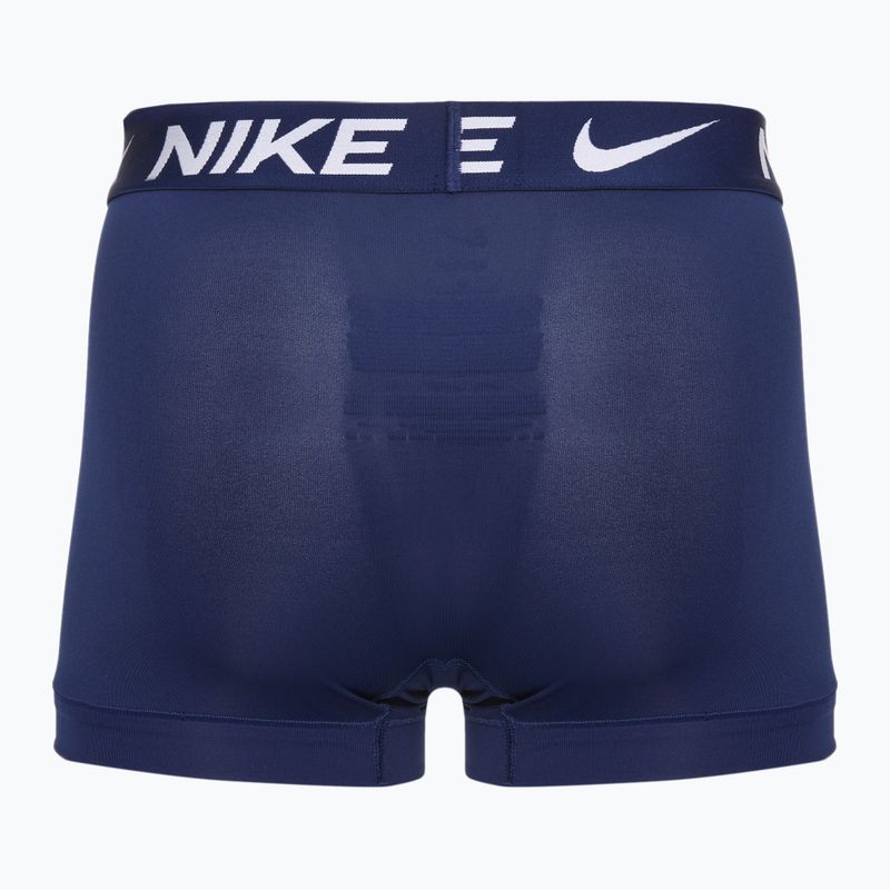 Pánske boxerky Nike Dri-Fit Essential Micro Trunk 3 páry multicolor 5