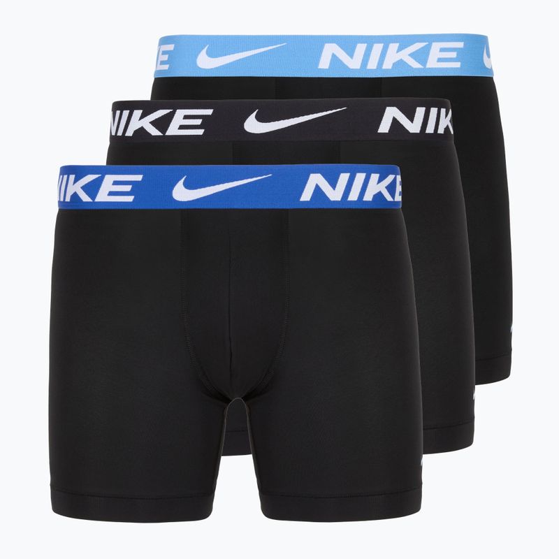 Pánske boxerky Nike Dri-Fit Essential Micro Boxer Brief 3 páry multicolor