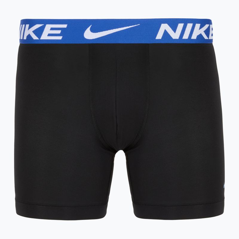 Pánske boxerky Nike Dri-Fit Essential Micro Boxer Brief 3 páry multicolor 2