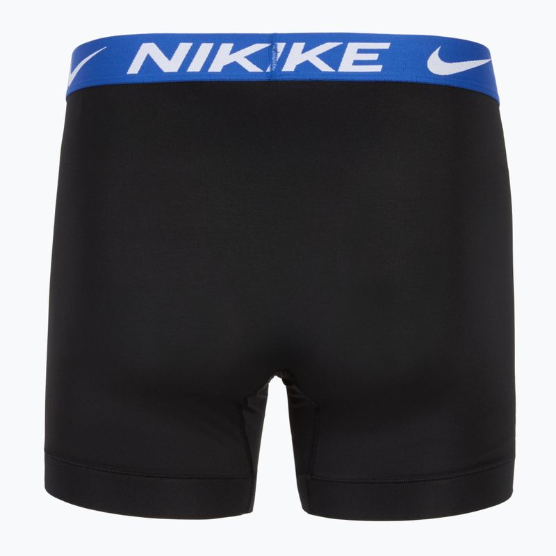 Pánske boxerky Nike Dri-Fit Essential Micro Boxer Brief 3 páry multicolor 3