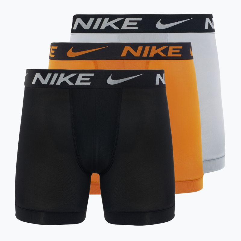 Pánske boxerky Nike Dri-Fit Essential Micro Boxer Brief 3 páry multicolor