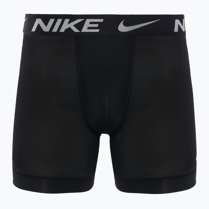 Pánske boxerky Nike Dri-Fit Essential Micro Boxer Brief 3 páry multicolor 2