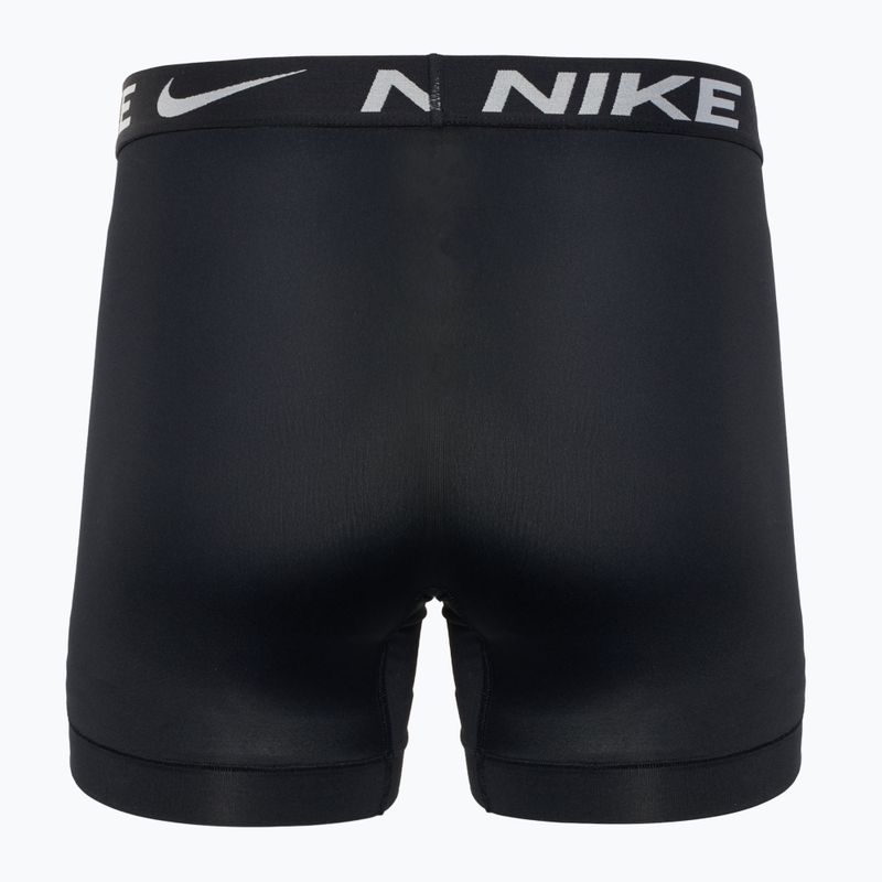 Pánske boxerky Nike Dri-Fit Essential Micro Boxer Brief 3 páry multicolor 3