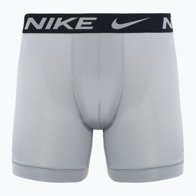 Pánske boxerky Nike Dri-Fit Essential Micro Boxer Brief 3 páry multicolor 6