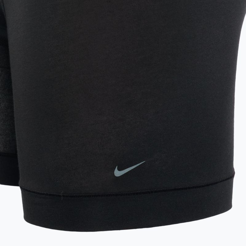 Pánske boxerky Nike Everyday Cotton Stretch 3 páry multicolor 4