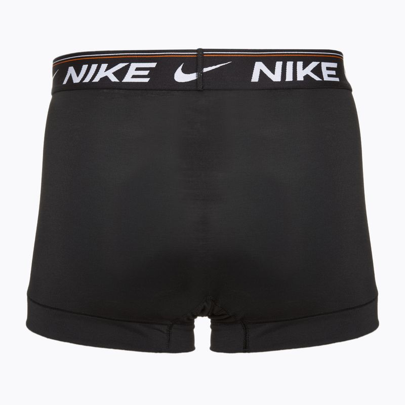 Pánske boxerky Nike Dri-FIT Ultra Comfort Trunk 3 páry multicolor 5