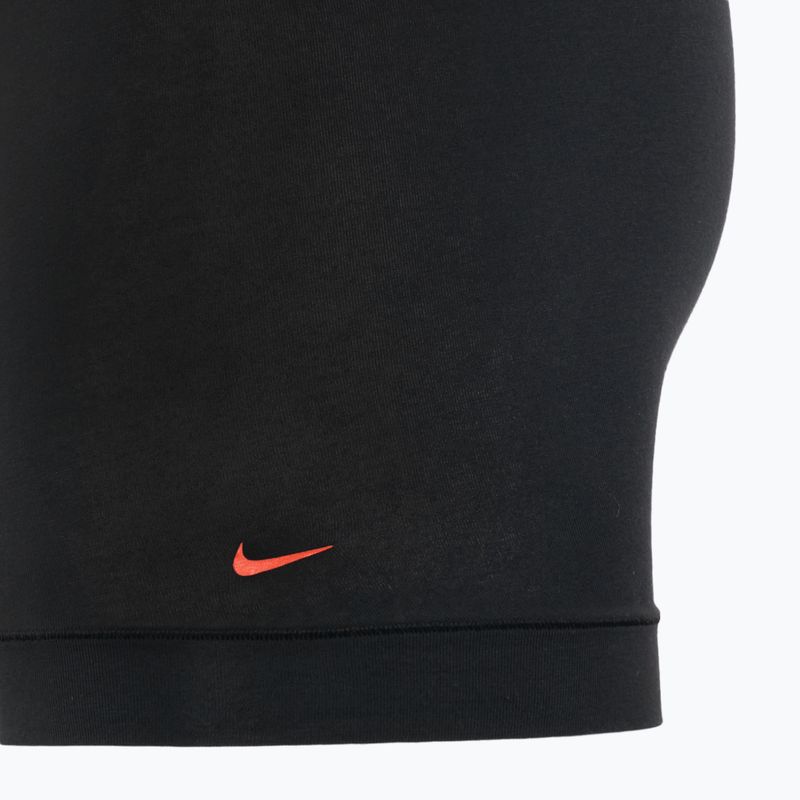 Pánske boxerky Nike Everyday Cotton Stretch 3 páry multicolor 3