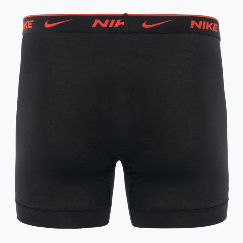 Pánske boxerky Nike Everyday Cotton Stretch 3 páry multicolor 4