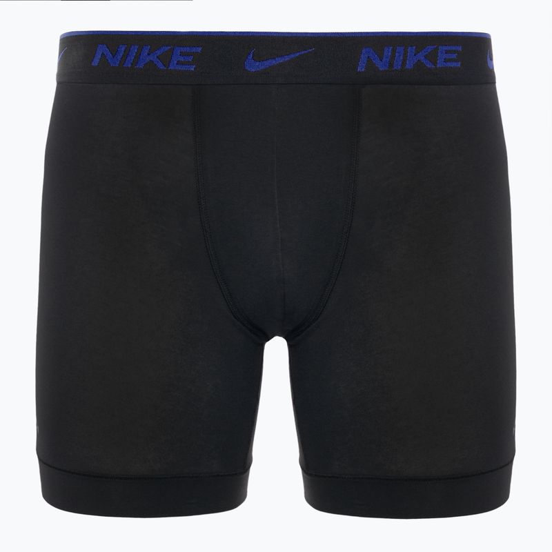 Pánske boxerky Nike Everyday Cotton Stretch 3 páry multicolor 6