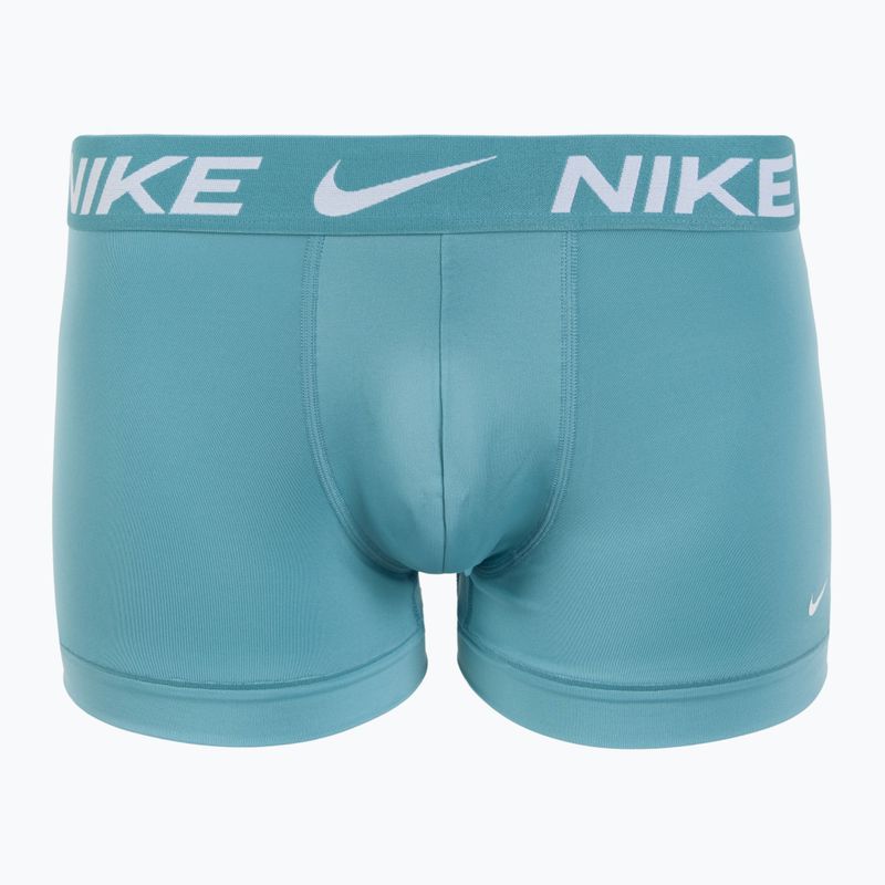 Pánske boxerky Nike Dri-Fit Essential Micro Trunk 3 páry multicolor 2